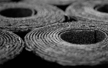 East Herrington bitumen roof disadvantages