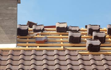 East Herrington clay roofing costs