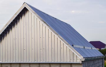 disadvantages of East Herrington corrugated roofing