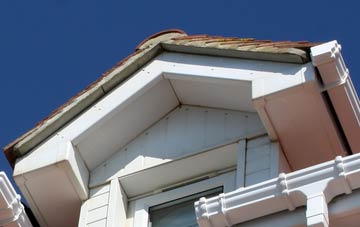 East Herrington fascia installation costs