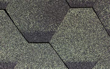 East Herrington fibreglass shingle repairs