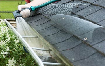 East Herrington gutter cleaning costs