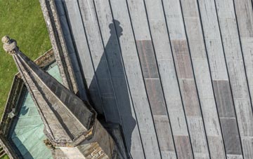 East Herrington lead roof considerations