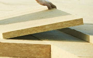 measuring East Herrington tapered insulation