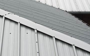 disadvantages of East Herrington metal roofing