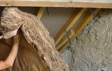 East Herrington pitched roof insulation costs