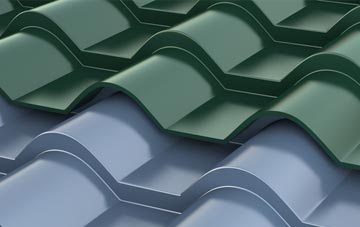 who should consider East Herrington plastic roofs