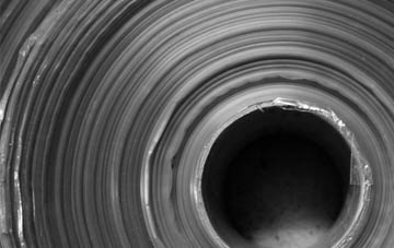 East Herrington pvc roof replacement