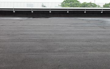 East Herrington asphalt roof replacement