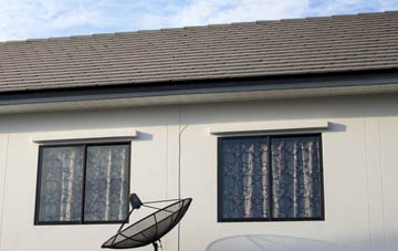 East Herrington rubber roof costs