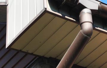 East Herrington soffit installation costs