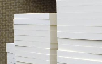 East Herrington tapered roof insulation costs