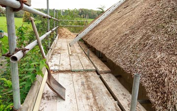 advantages of East Herrington thatch roofing