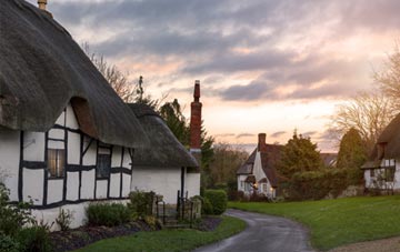 is East Herrington thatch roofing popular