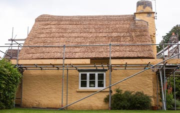 East Herrington thatch roofing costs