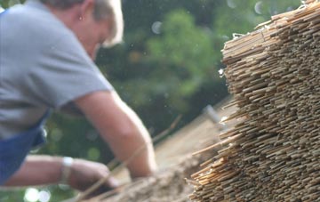 professional East Herrington thatchers