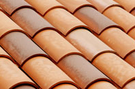 East Herrington clay roofing