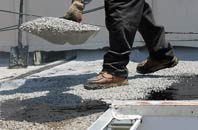 find rated East Herrington flat roofing replacement companies