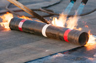 East Herrington flat roof sealing