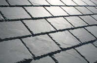 East Herrington slate roof